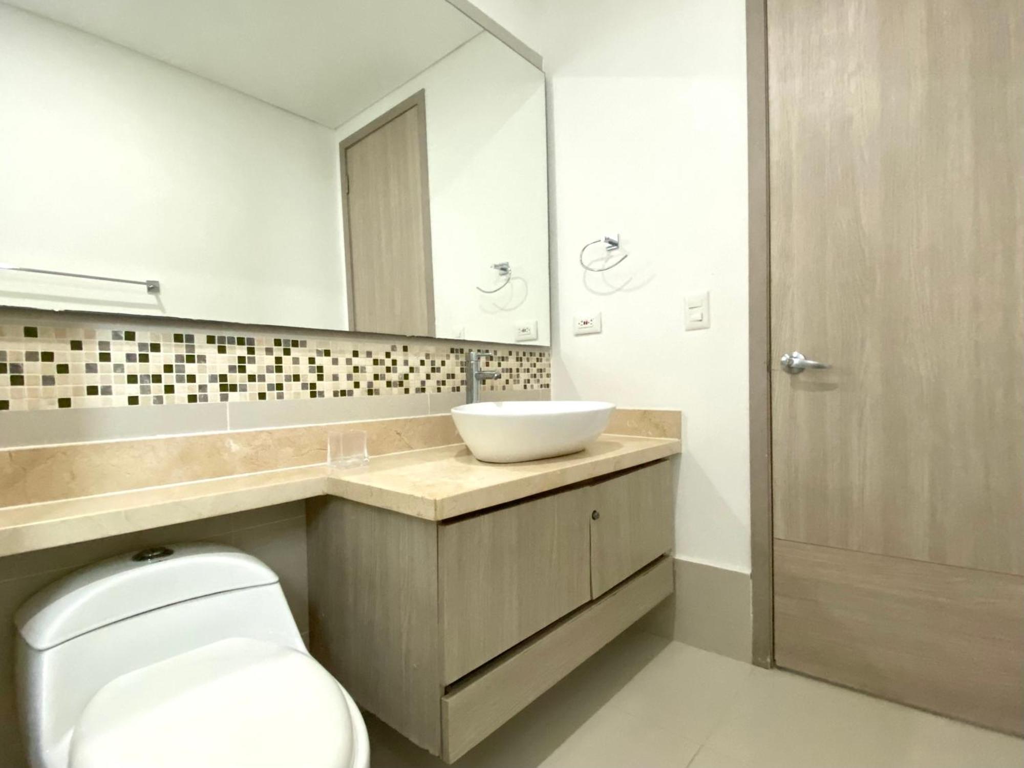 Apartamento En Cartagena Con Vista Al Mar Exterior photo